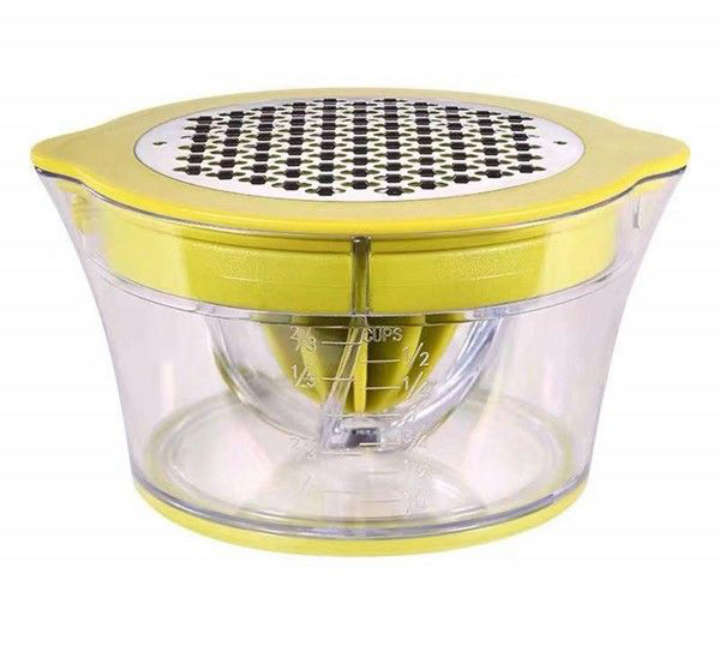 BURRAAQ TRANDING / 4 IN 1 MULTIFUNCTIONAL MANUAL JUICER