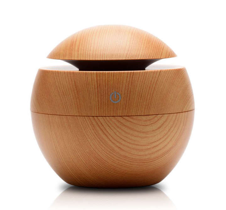 BURRAAQ TRANDING / ULTRASONIC USB HUMIDIFIER