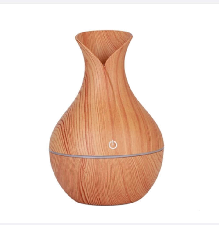 BURRAAQ TRANDING / ULTRASONIC USB HUMIDIFIER