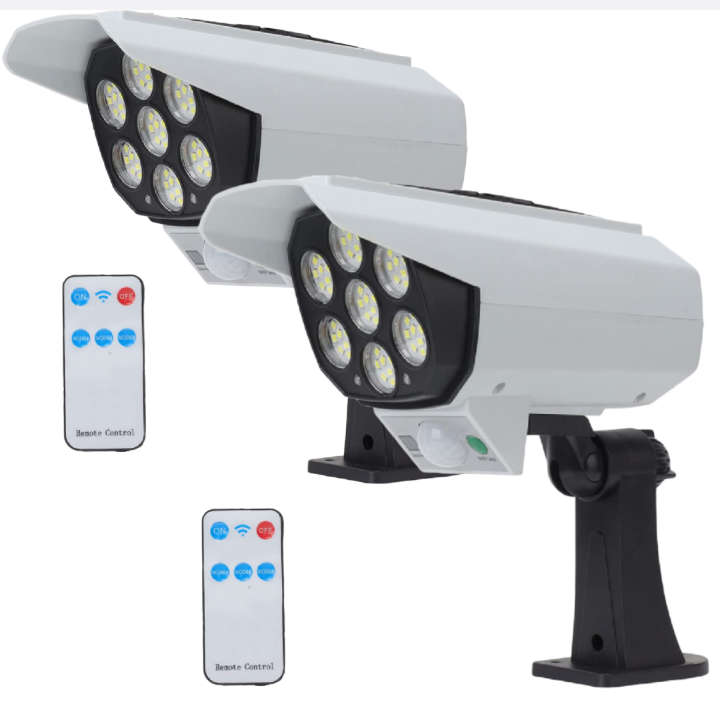 BURRAAQ TRANDING / SOLAR SENSOR LIGHT