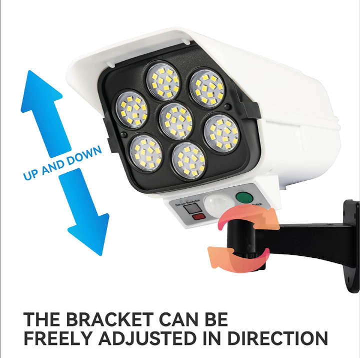 BURRAAQ TRANDING / SOLAR SENSOR LIGHT