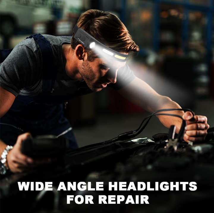 BURRAAQ TRANDING / HEAD LAMP
