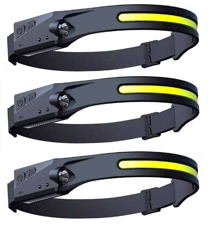 BURRAAQ TRANDING / HEAD LAMP