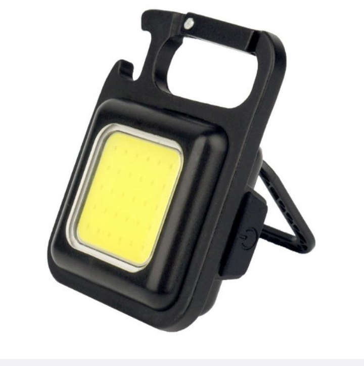 BURRAAQ TRANDING / COB RECHARGEABLE KEYCHAIN