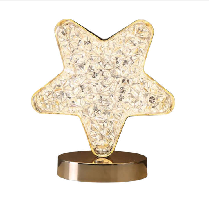 BURRAAQ TRANDING /CRYSTAL STAR LED LIGHT