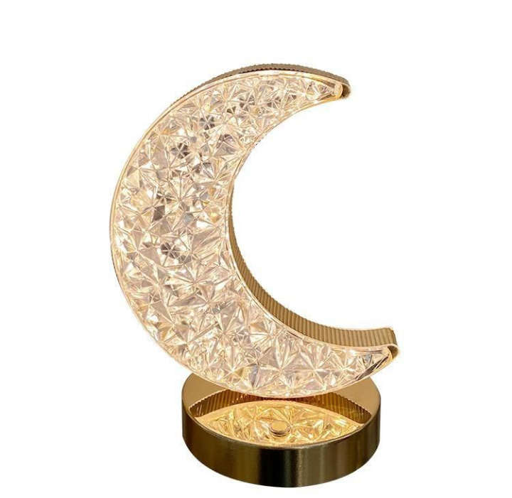 BURRAAQ TRANDING / CRYSTAL MOON LIGHT