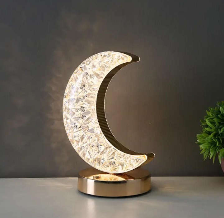 BURRAAQ TRANDING / CRYSTAL MOON LIGHT