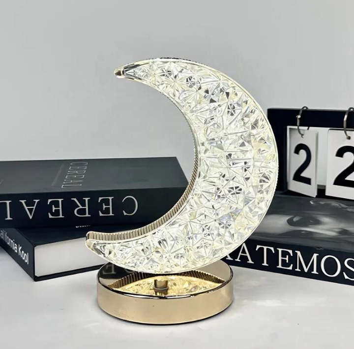 BURRAAQ TRANDING / CRYSTAL MOON LIGHT