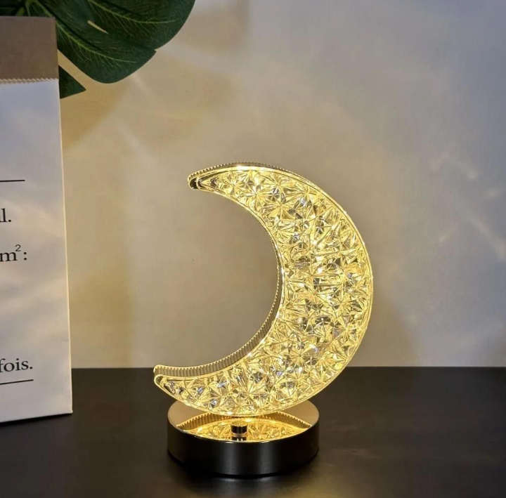 BURRAAQ TRANDING / CRYSTAL MOON LIGHT