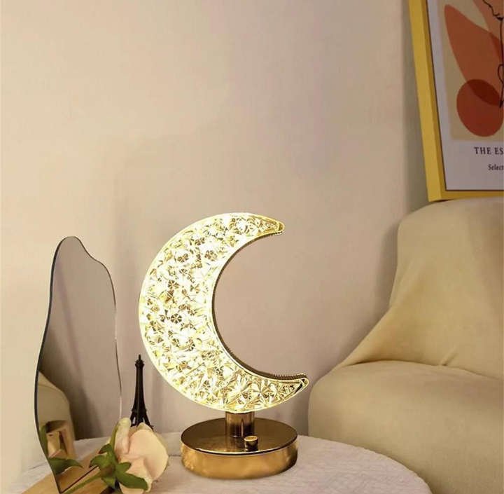 BURRAAQ TRANDING / CRYSTAL MOON LIGHT