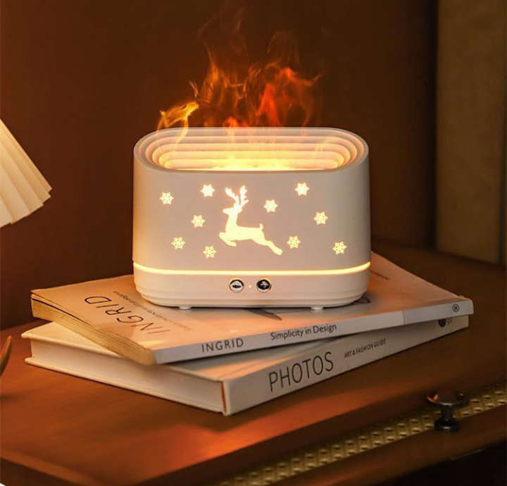 BURRAAQ TRANDING / FRAME FROG HUMIDIFIER