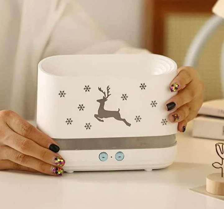 BURRAAQ TRANDING / FRAME FROG HUMIDIFIER