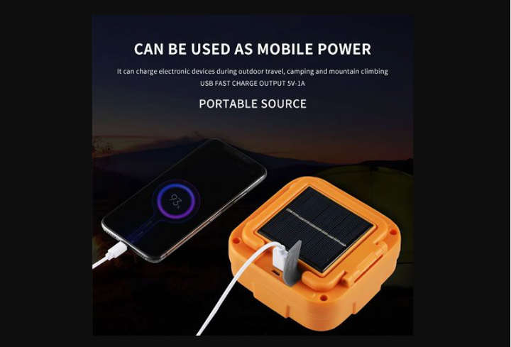 BURRAAQ TRANDING/ PORTABLE WORK LIGHT