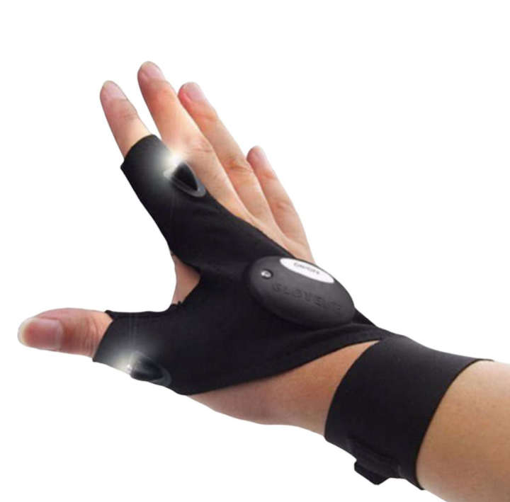 BURRAAQ TRANDING/  GLOVE LITE