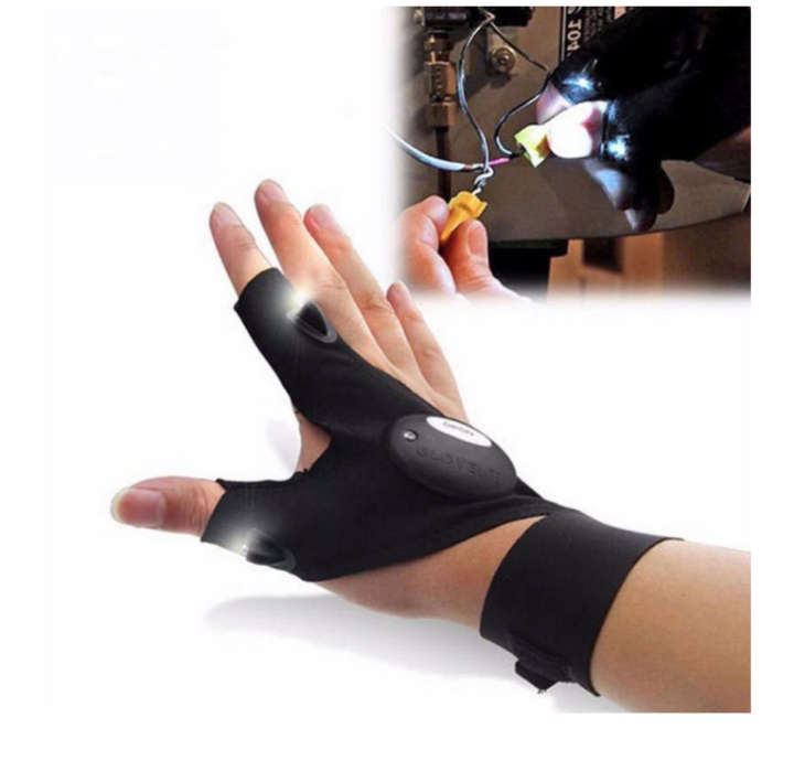 BURRAAQ TRANDING/  GLOVE LITE