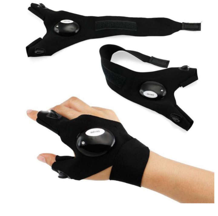 BURRAAQ TRANDING/  GLOVE LITE