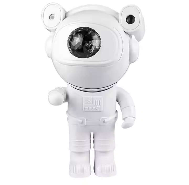 BURRAAQ TRANDING /ASTRONAUT PROJECTOR BLUETOOTH