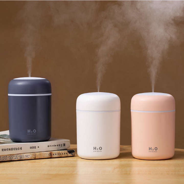BURRAAQ TRANDING / H2O HUMIDIFIER