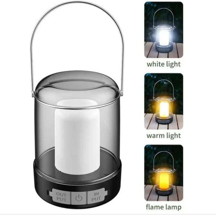 BURRAAQ TRANDING/ CAMPING LAMP