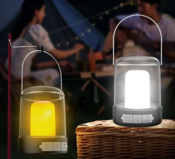 BURRAAQ TRANDING/ CAMPING LAMP