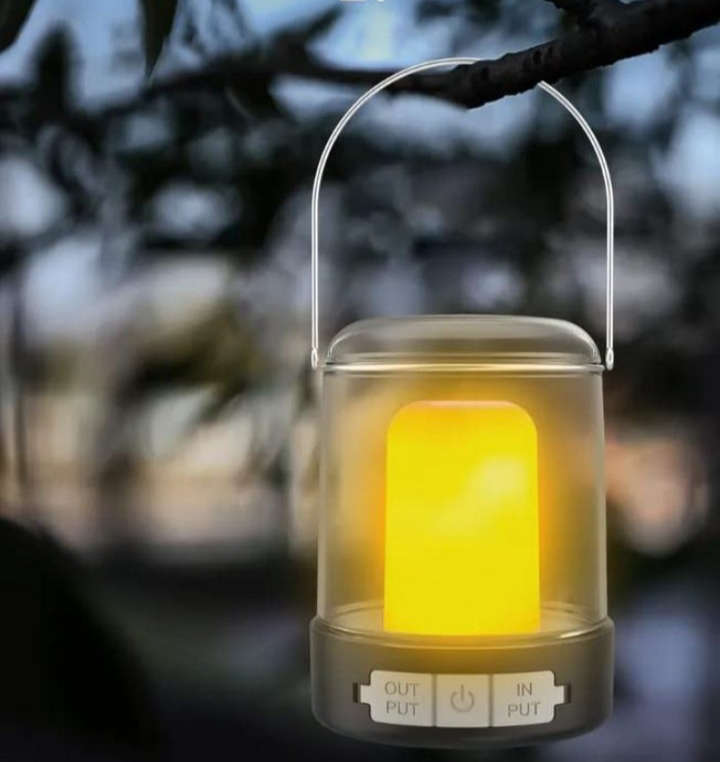 BURRAAQ TRANDING/ CAMPING LAMP