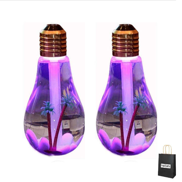 BURRAAQ TRANDING / PORTABLE BULB HUMIDIFIER