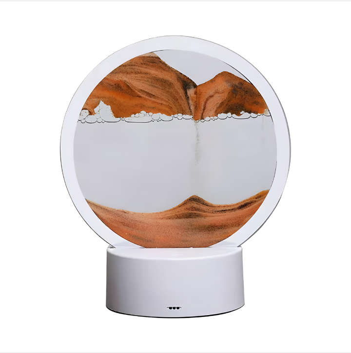 BURRAAQ TRANDING/ QUICK SAND LED LAMP