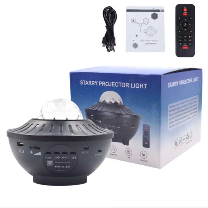 BURRAAQ TRANDING /STARRY PROJECTOR LIGHT