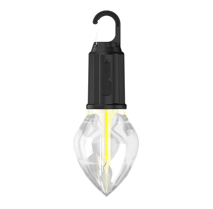 BURRAAQ TRANDING / CAMPING LAMP RECHARGEABLE