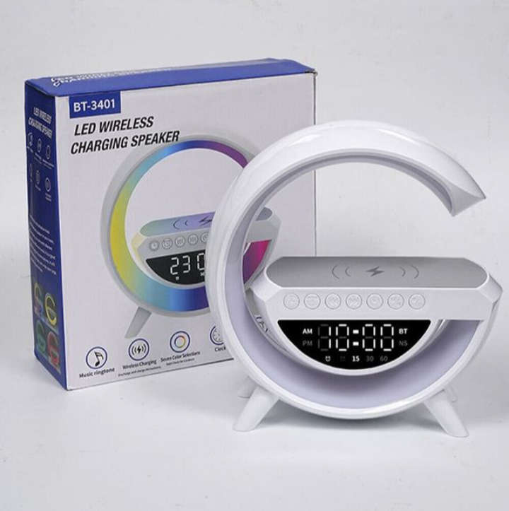 BURRAAQ TRANDING / INTELLIGENT  WIRELESS CHARGER
