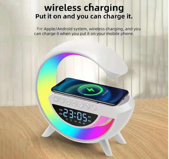 BURRAAQ TRANDING / INTELLIGENT  WIRELESS CHARGER