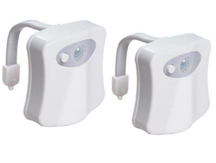 BURRAAQ TRANDING/ TOILET BOWL LIGHT