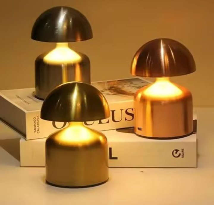 BURRAAQ TRANDING/  CREATIVE PORTABLE TABLE LAMP LED