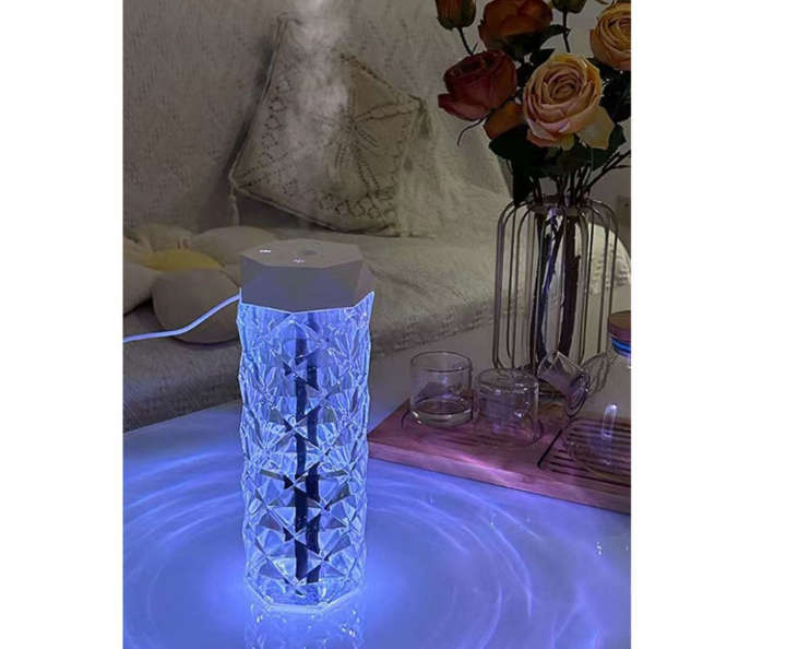 BURRAAQ TRANDING/ CRYSTAL HUMIDIFIER 400ML