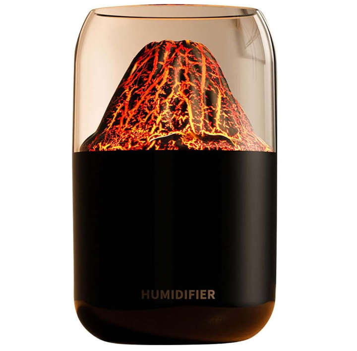 BURRAAQ TRANDING/VOLOCANO RAPY HUMIDIFIER