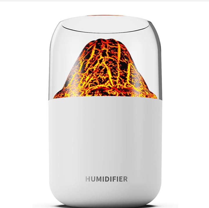BURRAAQ TRANDING/VOLOCANO RAPY HUMIDIFIER