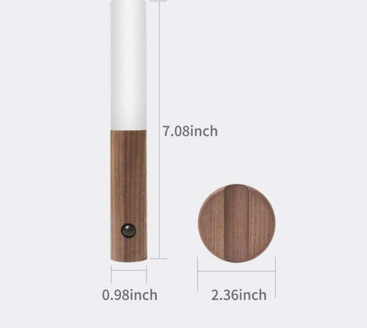 BURRAAQ TRANDING / MOTION SENSOR NIGHT LIGHT