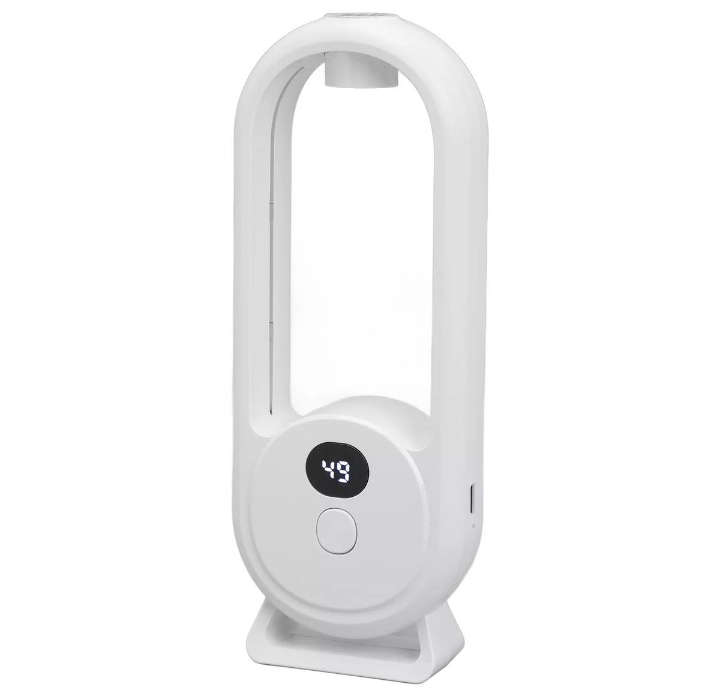 BURRAAQ TRANDING/  DISPLAY DIGITAL APRON HUMIDIFIER