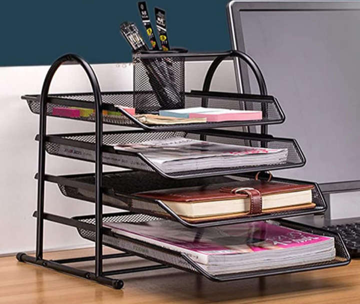BURRAAQ TRANDING / TIER DOCUMENT TRAY