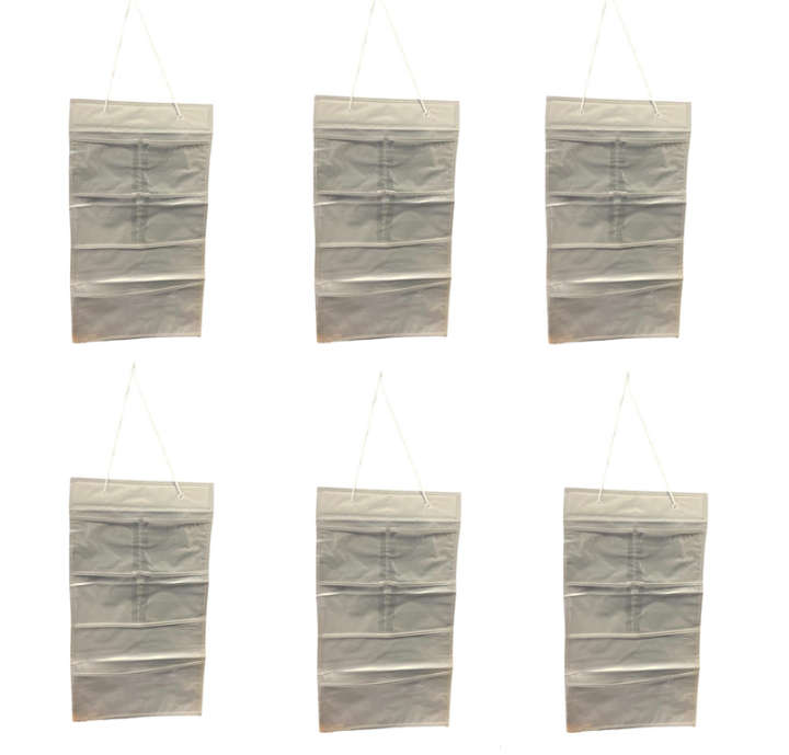 BURRAAQ TRANDING/  BATHROOM HANGING BAG