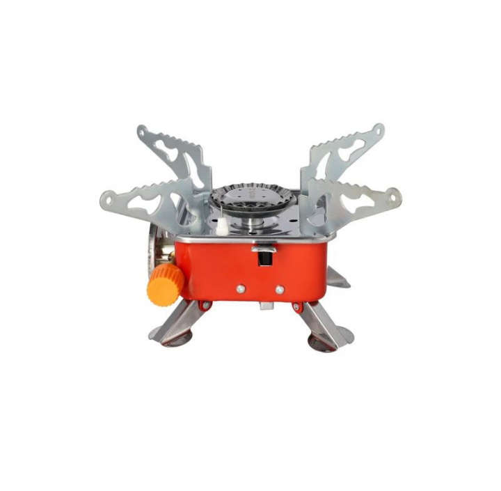 BURRAAQ TRANDING/ PORTABLE TYPE STOVE TED COLOUR