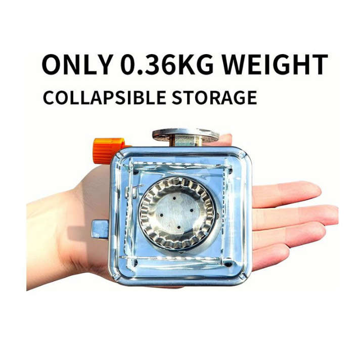 BURRAAQ TRANDING/ PORTABLE TYPE STOVE TED COLOUR