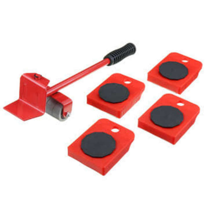 BURRAAQ TRANDING / MOVING HELPER WHEELS