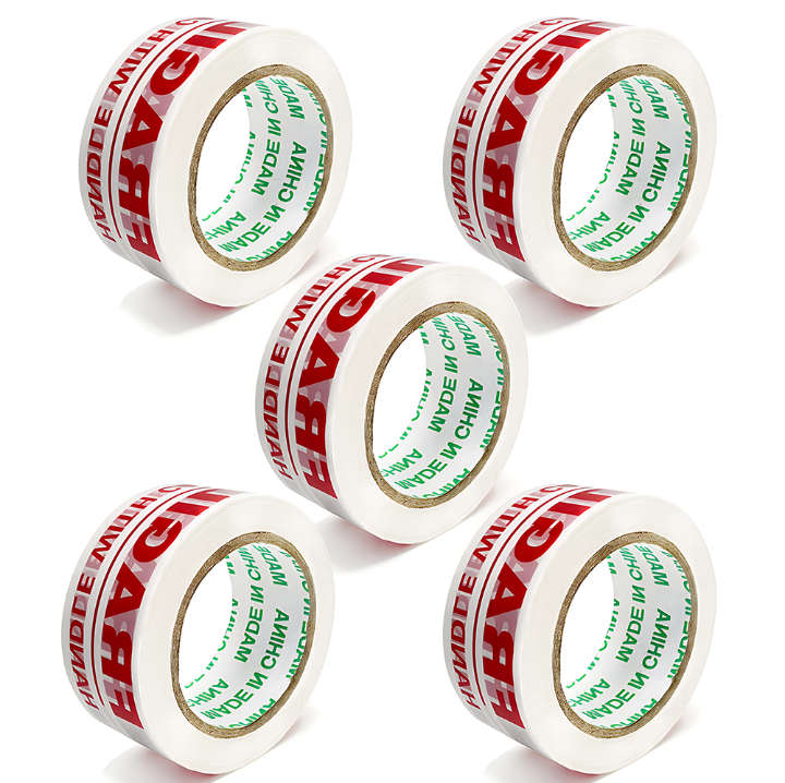 BURRAAQ TRANDING/ FRAGILE MAKING TAPE
