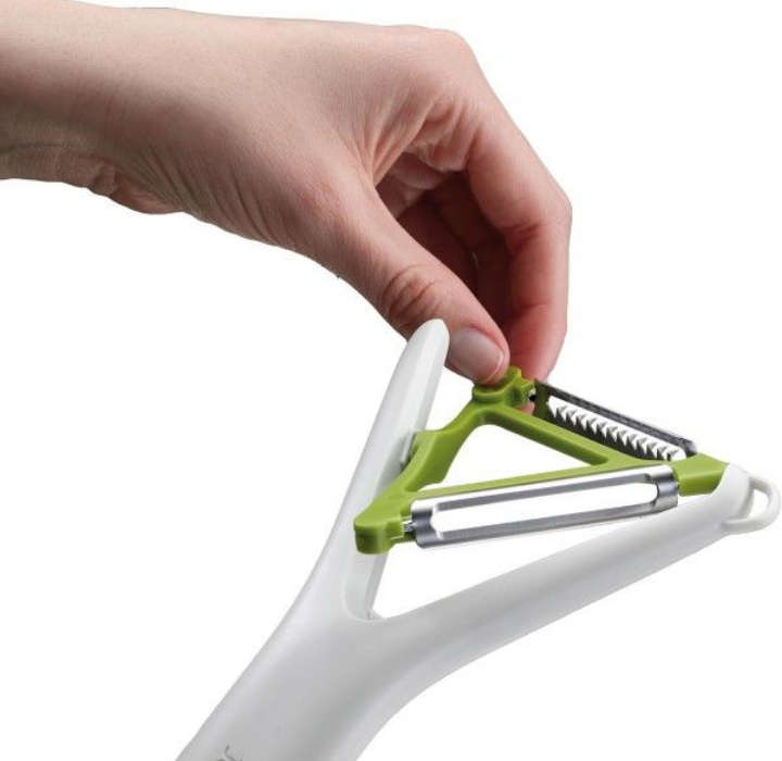 BURRAAQ TRANDING / 2 IN 1 Y PEELER