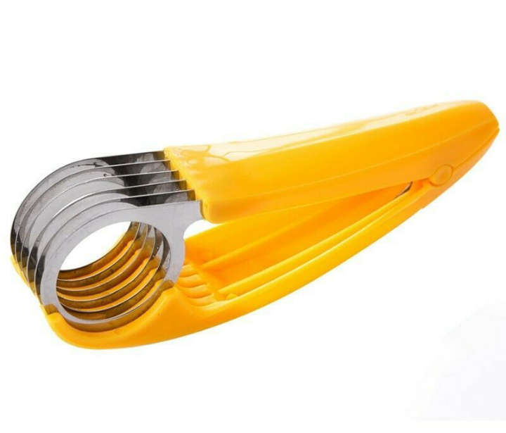 BURRAAQ TRANDING/ BANANA SLICER