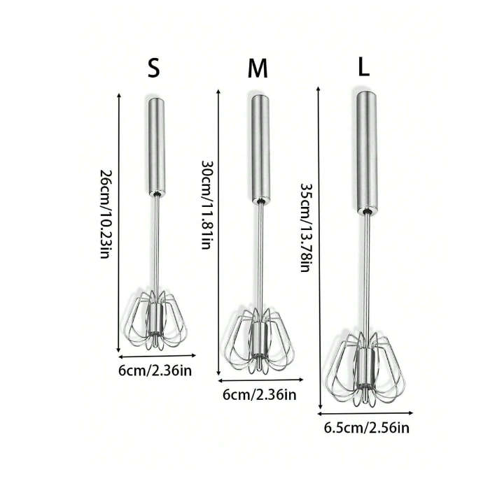 BURRAAQ TRANDING / SEMI AUTOMATIC EGG BEATER