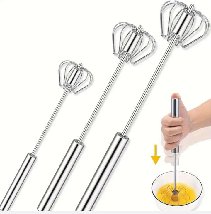 BURRAAQ TRANDING / SEMI AUTOMATIC EGG BEATER