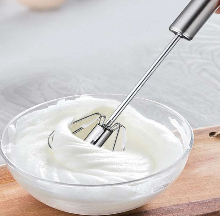 BURRAAQ TRANDING / SEMI AUTOMATIC EGG BEATER