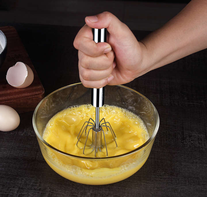 BURRAAQ TRANDING / SEMI AUTOMATIC EGG BEATER